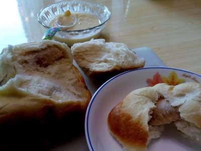 东菱面包机食谱大全