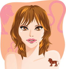73出生的狮子座女人命运