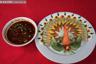 孔雀食谱