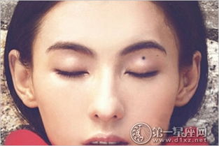 田宅宫有痣的女人命运