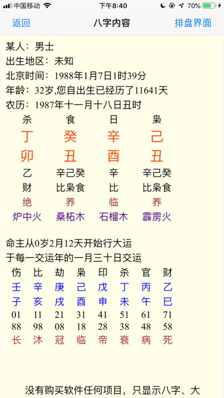 农历4月18丑时生人命运如何