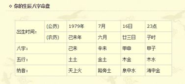 农历6月生人命运