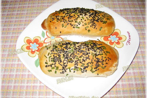 烤箱食谱烧饼