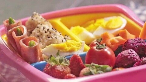 13个月食谱