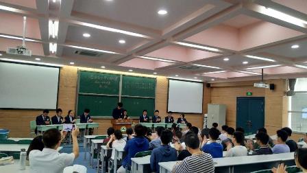 个人命运由社会掌握四辩总结稿
