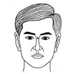 有龙虎骨的男人命运