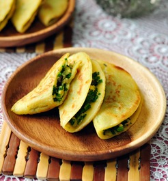韭菜食谱