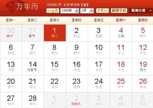 农历19951月2曰生人命运