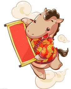 属马不同日出生人命运