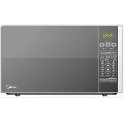 美的微波炉电子食谱