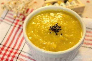 8个月宝宝辅食食谱大全