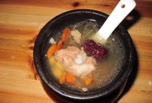 瓦罐汤食谱