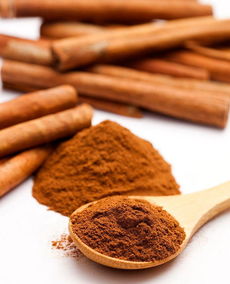 肉桂粉食谱