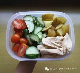 健身餐食谱减脂男