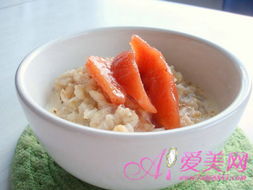 燕麦米食谱