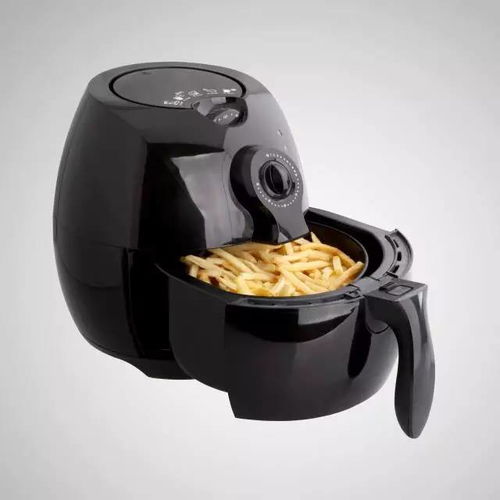 美的空气炸锅食谱