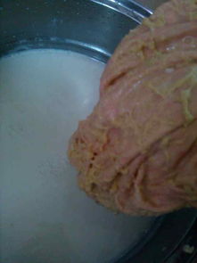 小麦淀粉食谱