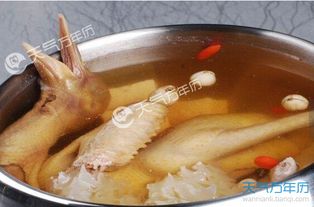 处暑养生食谱
