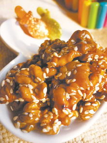 春节美食谱