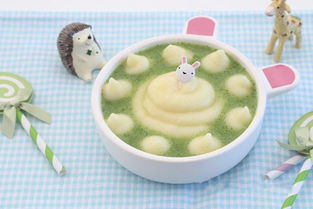 婴儿土豆泥辅食食谱