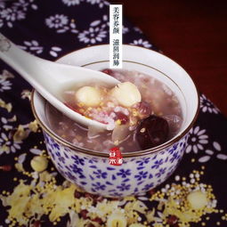 益气养血食谱