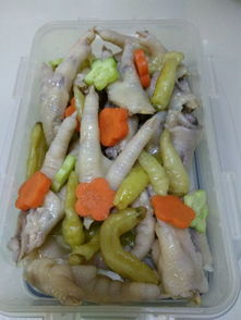 郊游食谱