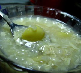 白果粥食谱