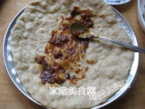 薄饼档食谱