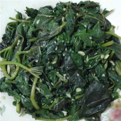 红薯叶食谱