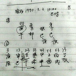 1990阴历3月初3的男人命运