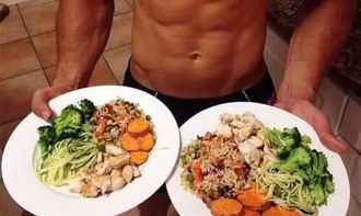 健身前后食谱