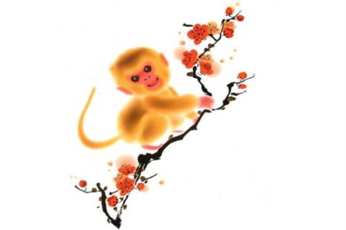 2004属猴人命运