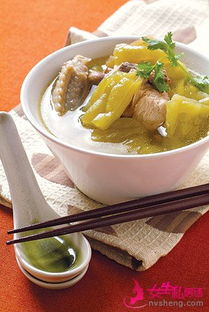 瓜类食谱