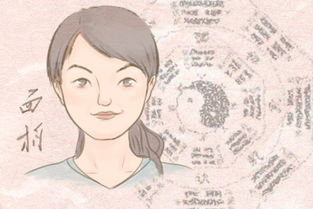 眉间宽女人命运