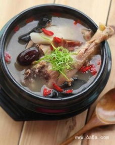 夏天炖汤食谱大全