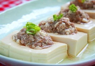 幼儿食谱豆腐