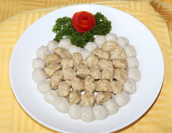 孕妇晚期营养食谱