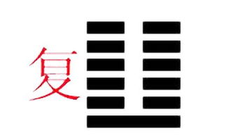 复卦之人命运