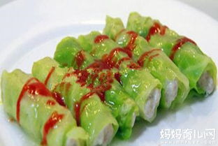 14个月宝宝一天食谱