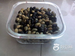 黑大豆食谱