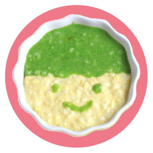 婴儿缺铁食谱