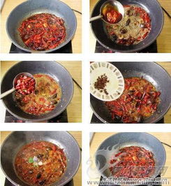 底锅料食谱