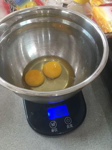 小熊蛋糕机食谱