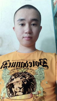 圆脸男人命运