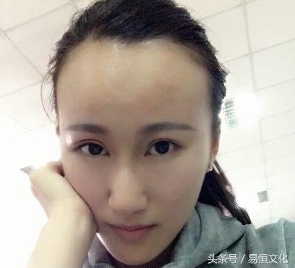 头顶很高的女人命运