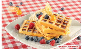 面点机食谱