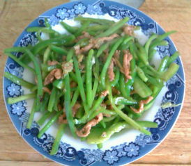 每日家常食谱