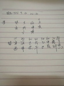 农历839月27生人命运