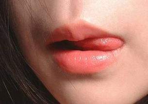 嘴唇厚的男人命运