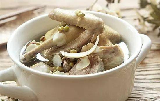 西洋参食谱
